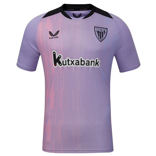 Tailandia Camiseta Athletic Bilbao 3rd 2024-2025